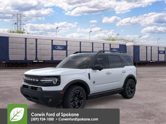 New 2026 Ford Bronco Sport Outer Banks AWD/4WD image 3
