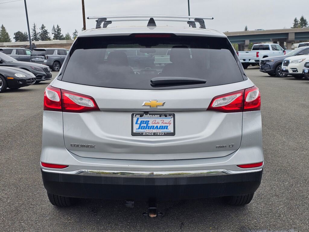 Used 2018 Chevrolet Equinox LT AWD/4WD image 6