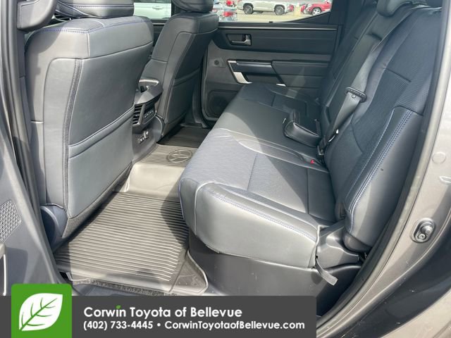 New 2026 Toyota Tundra Platinum image 24