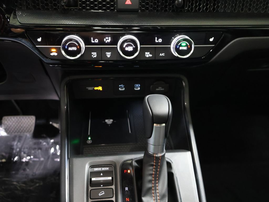 New 2026 Honda CR-V Sport Touring image 26