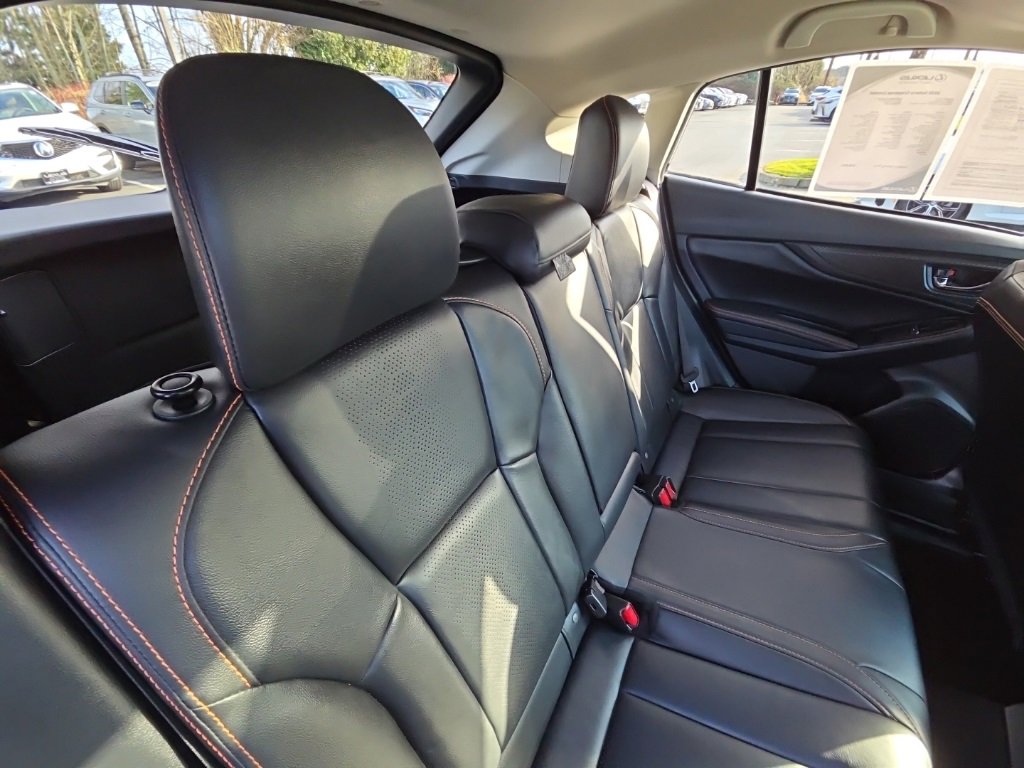 Used 2020 Subaru Crosstrek 2.0i Limited w/ Moonroof Package w/Navigation image 18