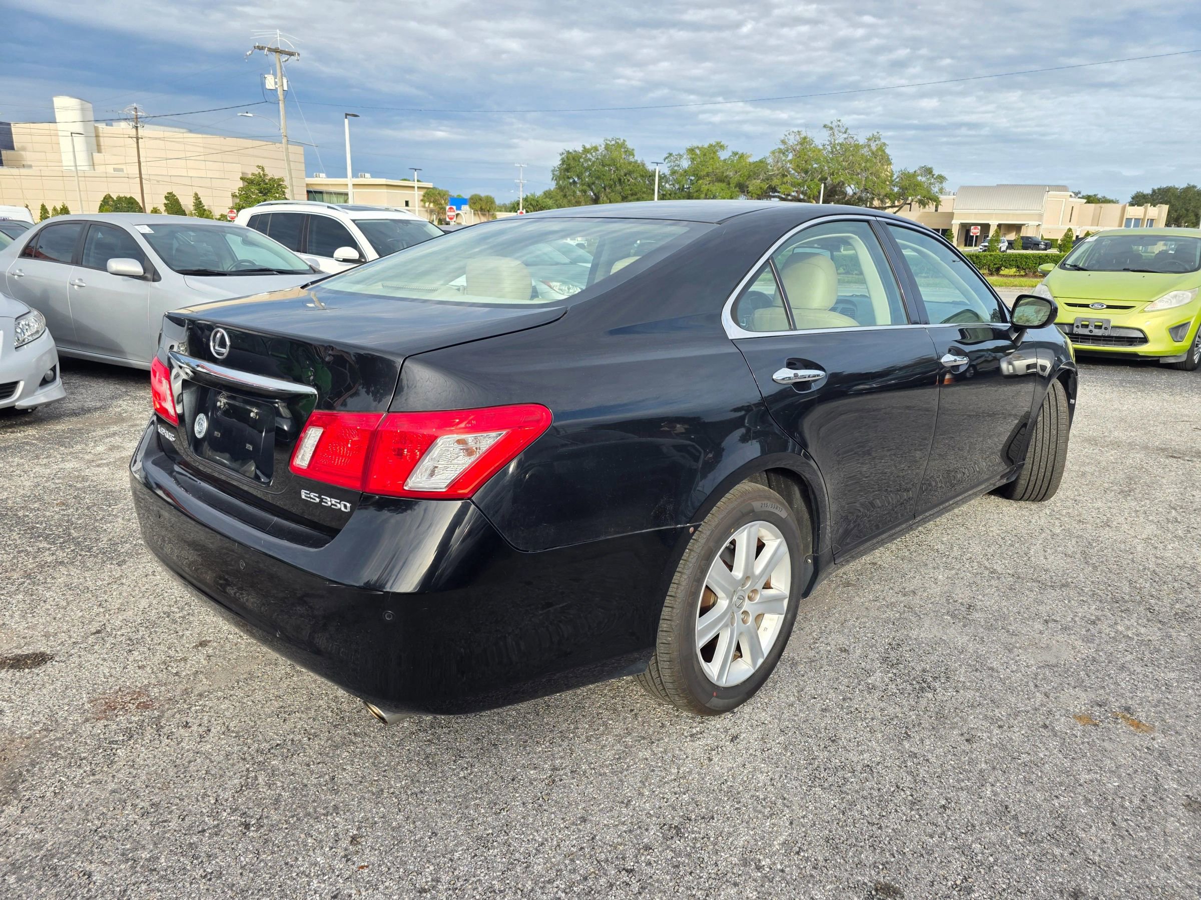 Used 2009 Lexus ES 350 image 7