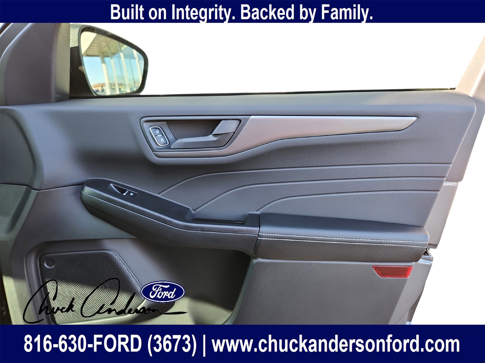 New 2026 Ford Escape Active w/ Cold Weather Package image 24