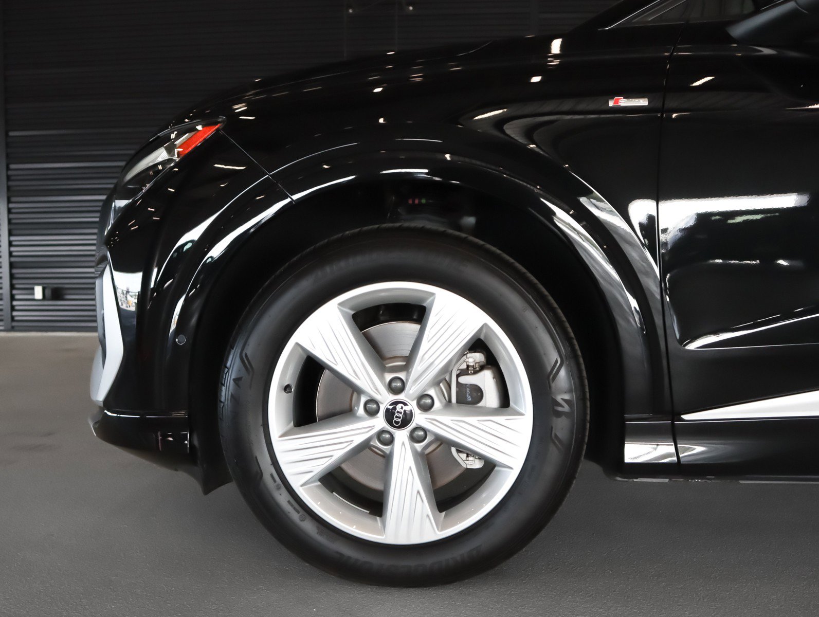 Certified 2024 Audi Q4 e-tron Premium Plus w/ Premium Plus image 12