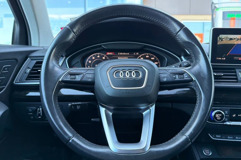 Used 2018 Audi Q5 2.0T Premium Plus image 21