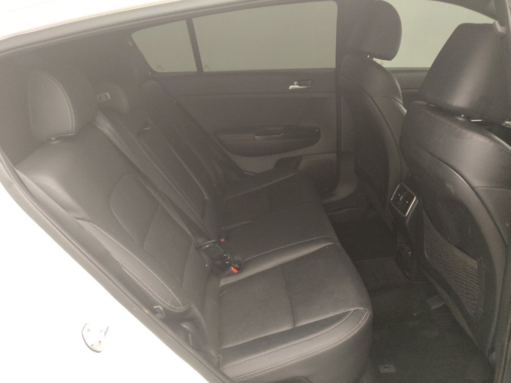Used 2020 Kia Sportage S w/ S Premium Package FWD image 19