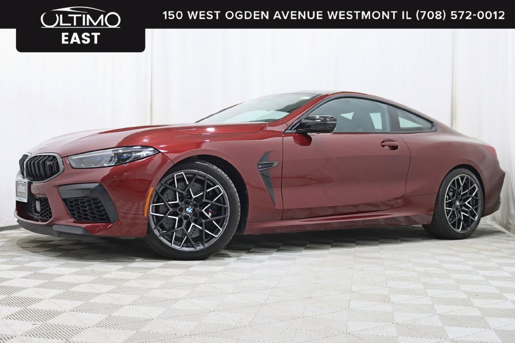 Used 2024 BMW M8 Competition AWD/4WD image 1