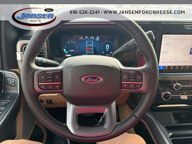 New 2026 Ford F350 Lariat image 14