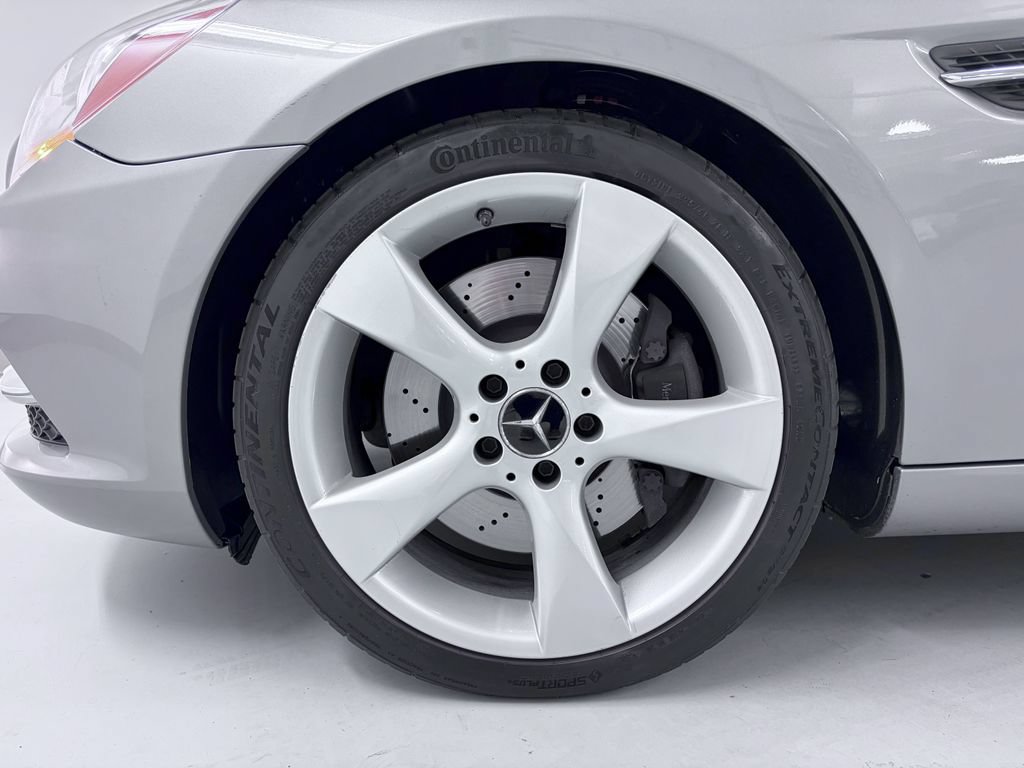 Used 2012 Mercedes-Benz SLK 350 image 11