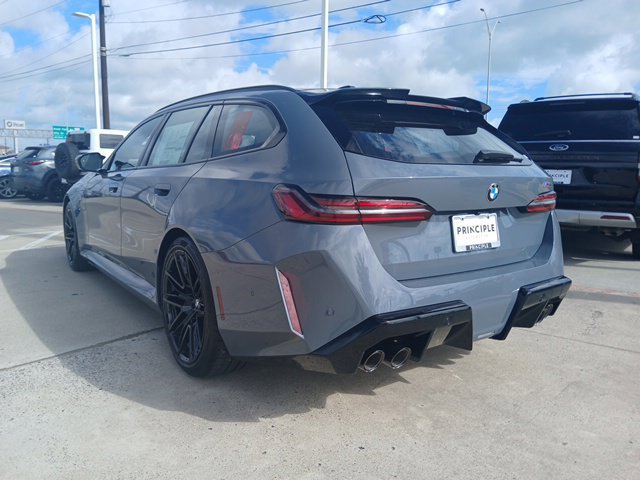 New 2027 BMW M5 Touring AWD/4WD image 7