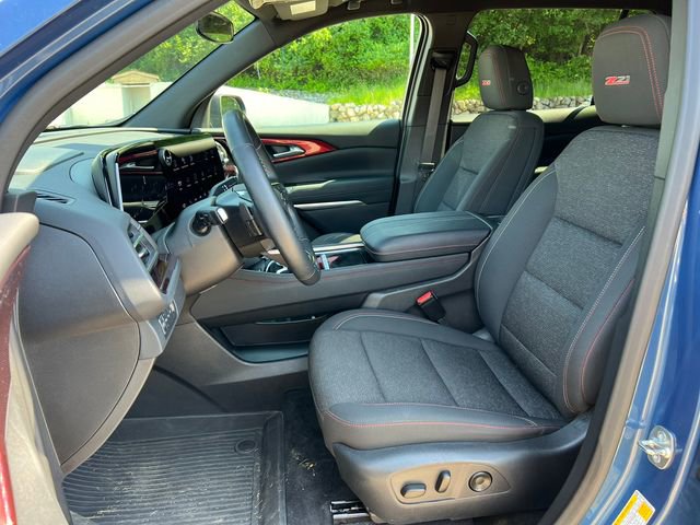 Used 2024 Chevrolet Traverse Z71 AWD/4WD video 4