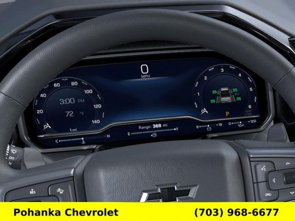 New 2026 Chevrolet Silverado 1500 RST w/ All Star Edition Plus AWD/4WD image 18