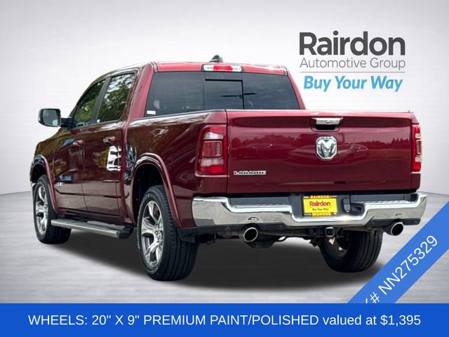 Used 2022 RAM 1500 Laramie RWD image 4