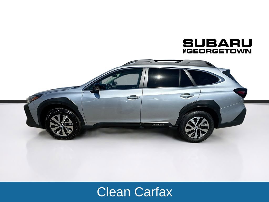 Certified 2025 Subaru Outback Premium w/ Popular Package #1A image 4