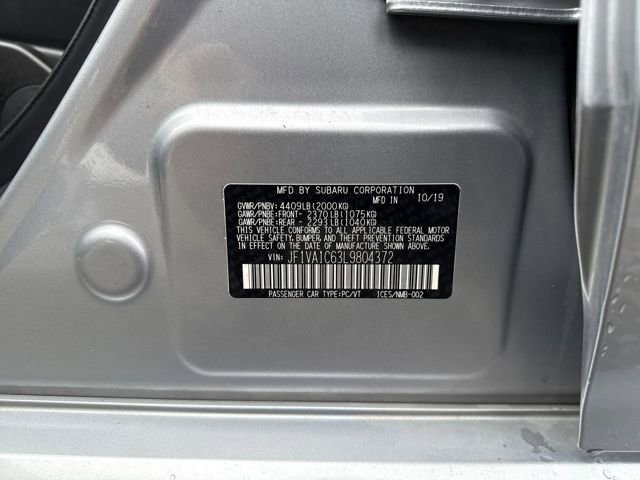 Used 2020 Subaru WRX Premium image 17