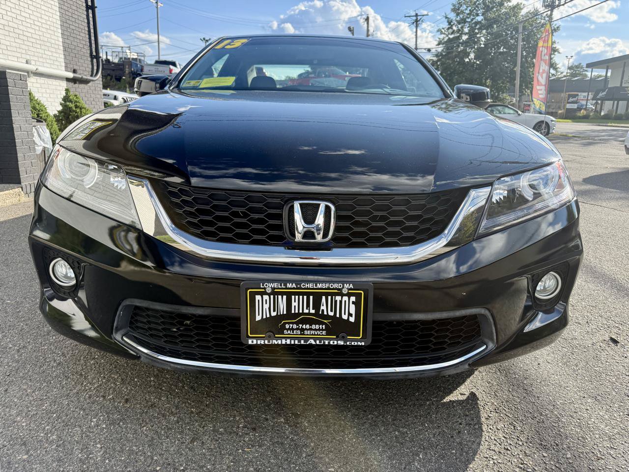 Used 2013 Honda Accord EX image 7