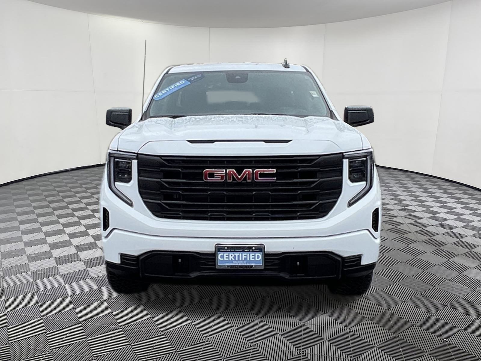 Certified 2025 GMC Sierra 1500 Pro w/ Graphite Edition image 2