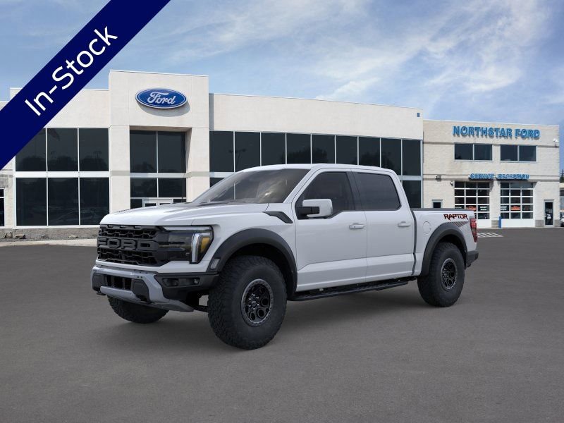 New 2026 Ford F150 Raptor AWD/4WD image 1