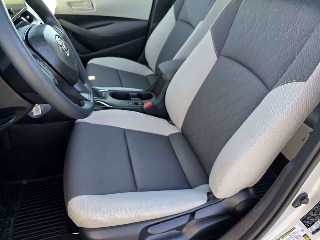 New 2027 Toyota Corolla LE FWD image 19