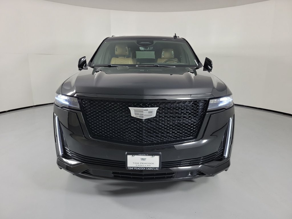 Used 2021 Cadillac Escalade Sport w/ Driver Assist Tech Package RWD image 2