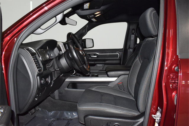Used 2021 RAM 1500 Big Horn AWD/4WD image 27