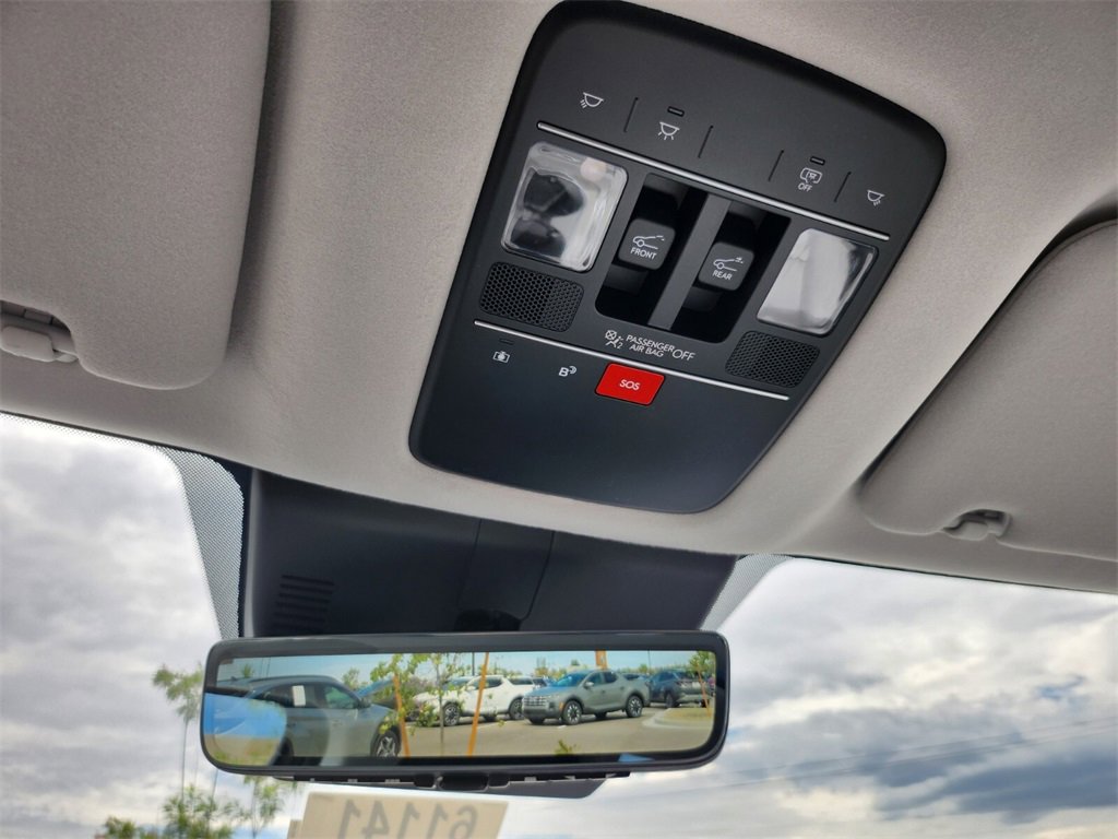 New 2026 Hyundai Palisade Calligraphy image 21