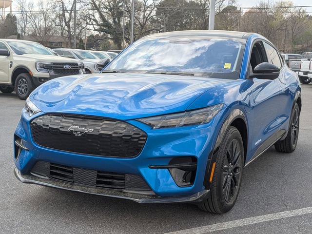 New 2025 Ford Mustang Mach-E Premium w/ Sport Appearance Package image 7