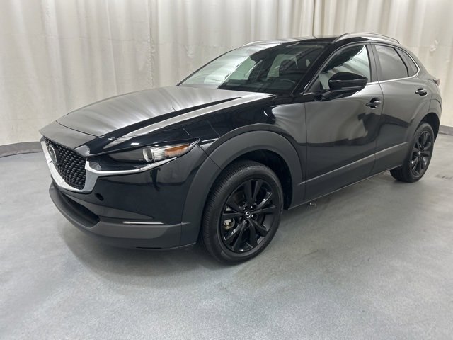 Used 2025 MAZDA CX-30 AWD 2.5 S w/ Select Sport Pkg image 2