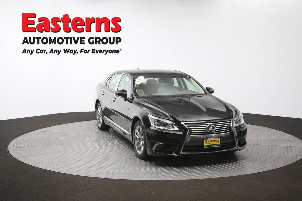 Used 2014 Lexus LS 460 AWD w/ Comfort Package image 56