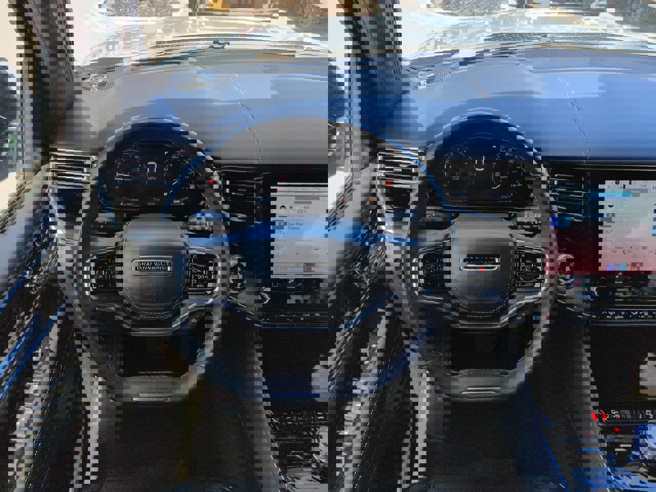 Used 2024 Jeep Grand Wagoneer L Series II w/ Quick Order Packagew 28T image 16