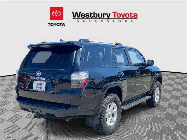 Certified 2019 Toyota 4Runner SR5 Premium AWD/4WD image 8