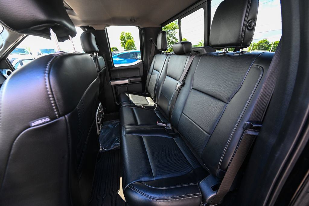 Used 2017 Ford F150 Lariat w/ Equipment Group 502A Luxury AWD/4WD image 21
