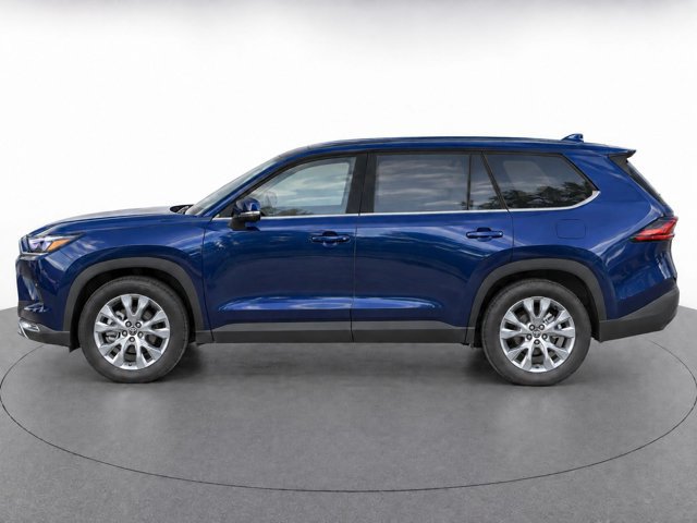Used 2026 Toyota Grand Highlander AWD Hybrid image 4