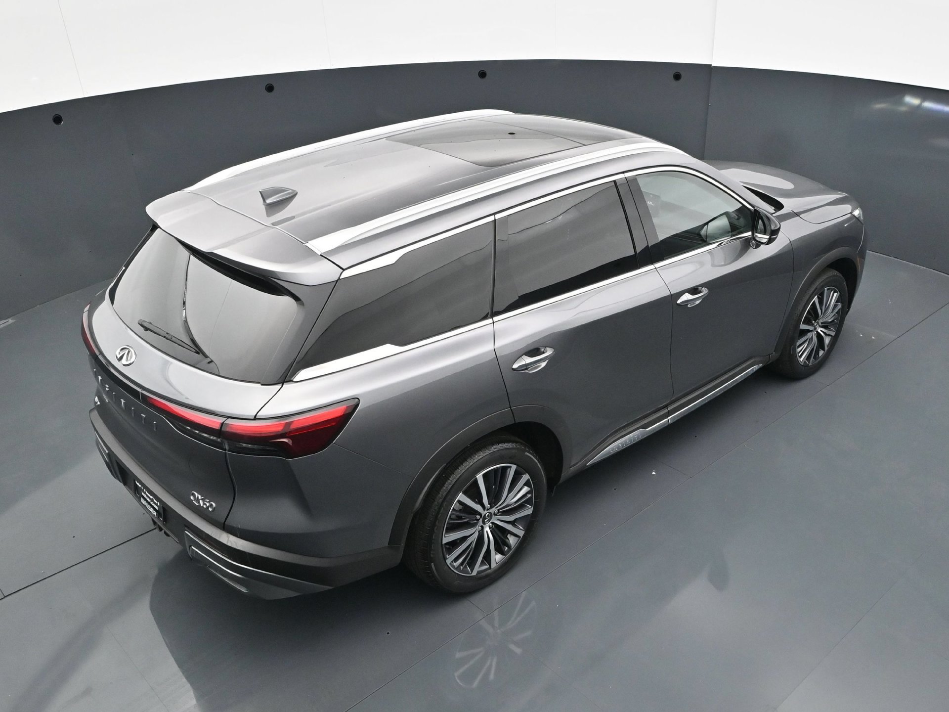 Used 2024 INFINITI QX60 Sensory AWD/4WD image 45