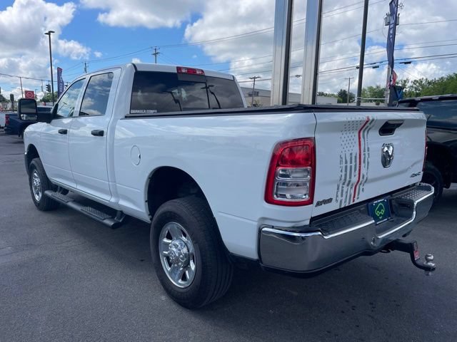 Used 2024 RAM 2500 Tradesman w/ Chrome Appearance Group AWD/4WD image 19