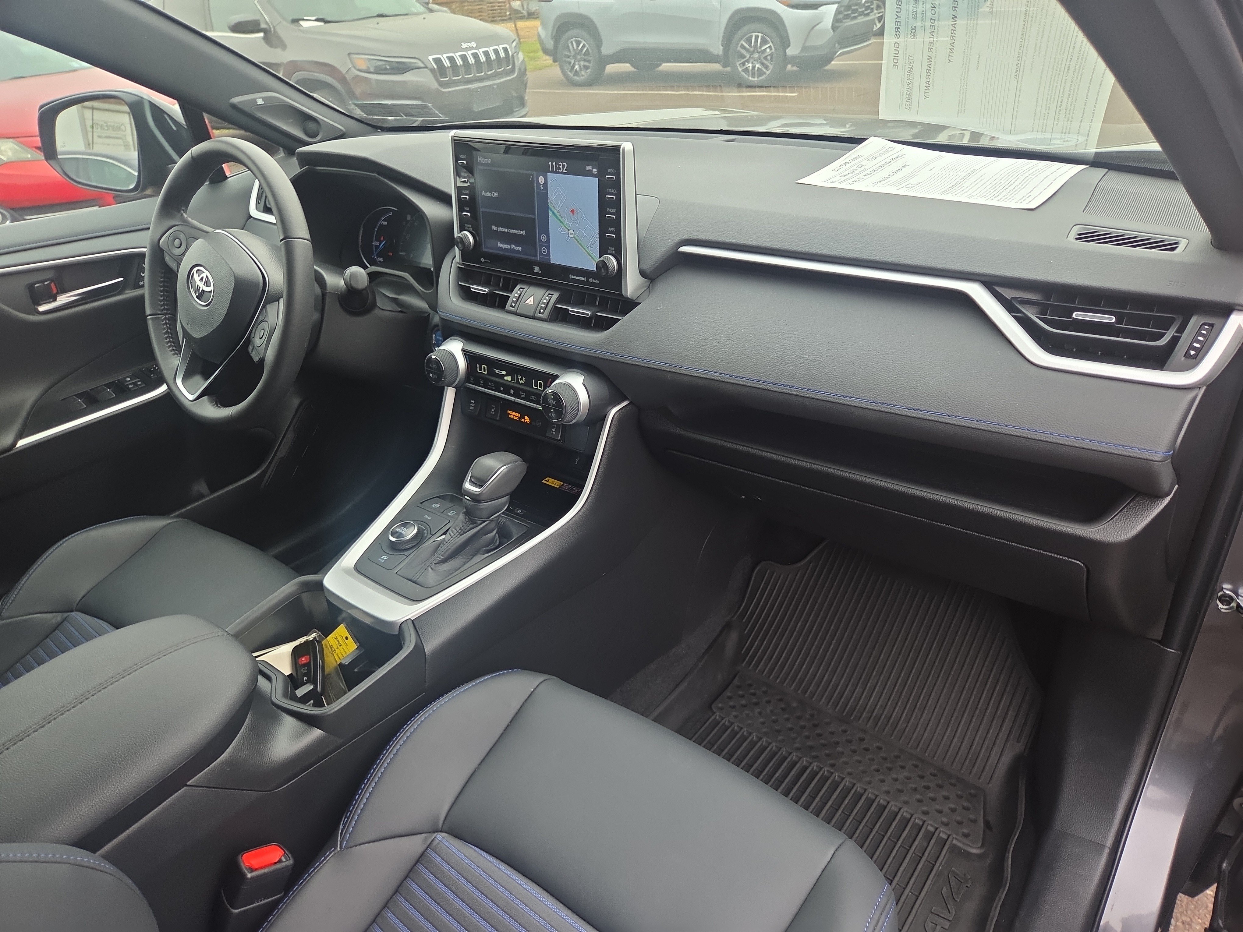 Certified 2022 Toyota RAV4 XSE AWD/4WD image 18