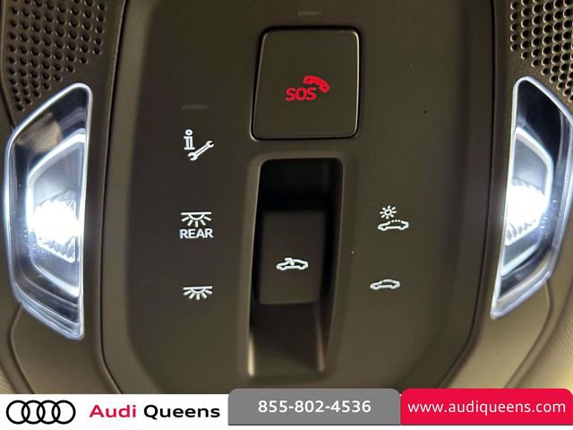 Used 2025 Audi Q6 e-tron Premium w/ Convenience Package image 30