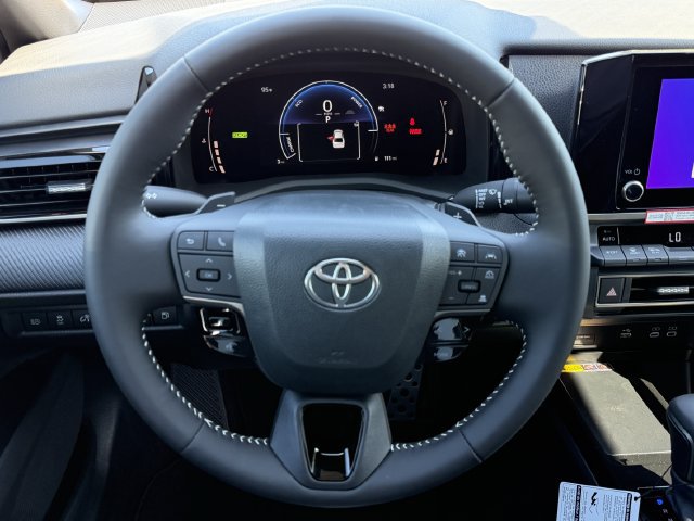 New 2026 Toyota Camry SE w/ Convenience Package FWD image 12