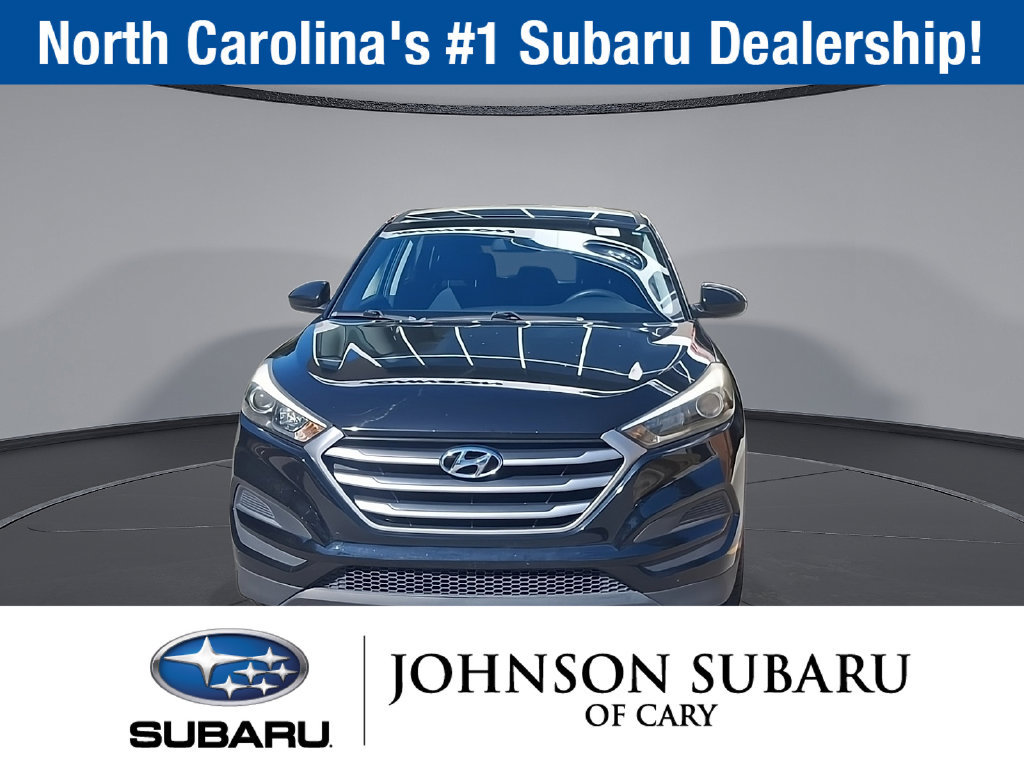 Used 2017 Hyundai Tucson SE w/ Cargo Package FWD image 8