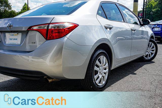 Used 2015 Toyota Corolla LE FWD image 5