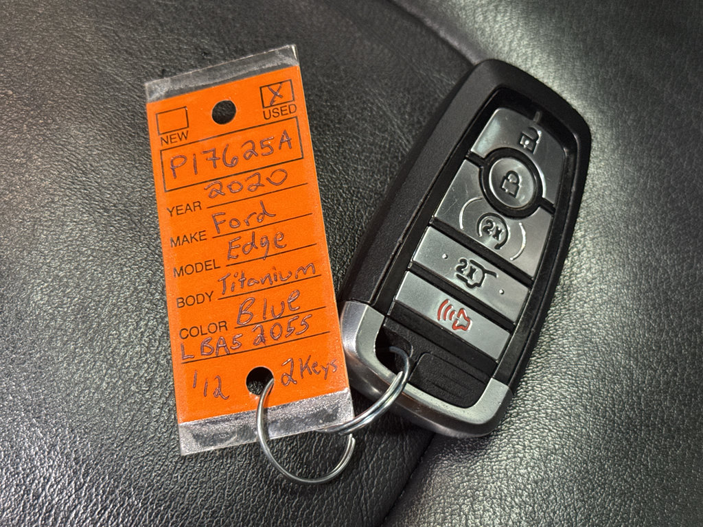 Used 2020 Ford Edge Titanium w/ Canadian Touring Package AWD/4WD image 43