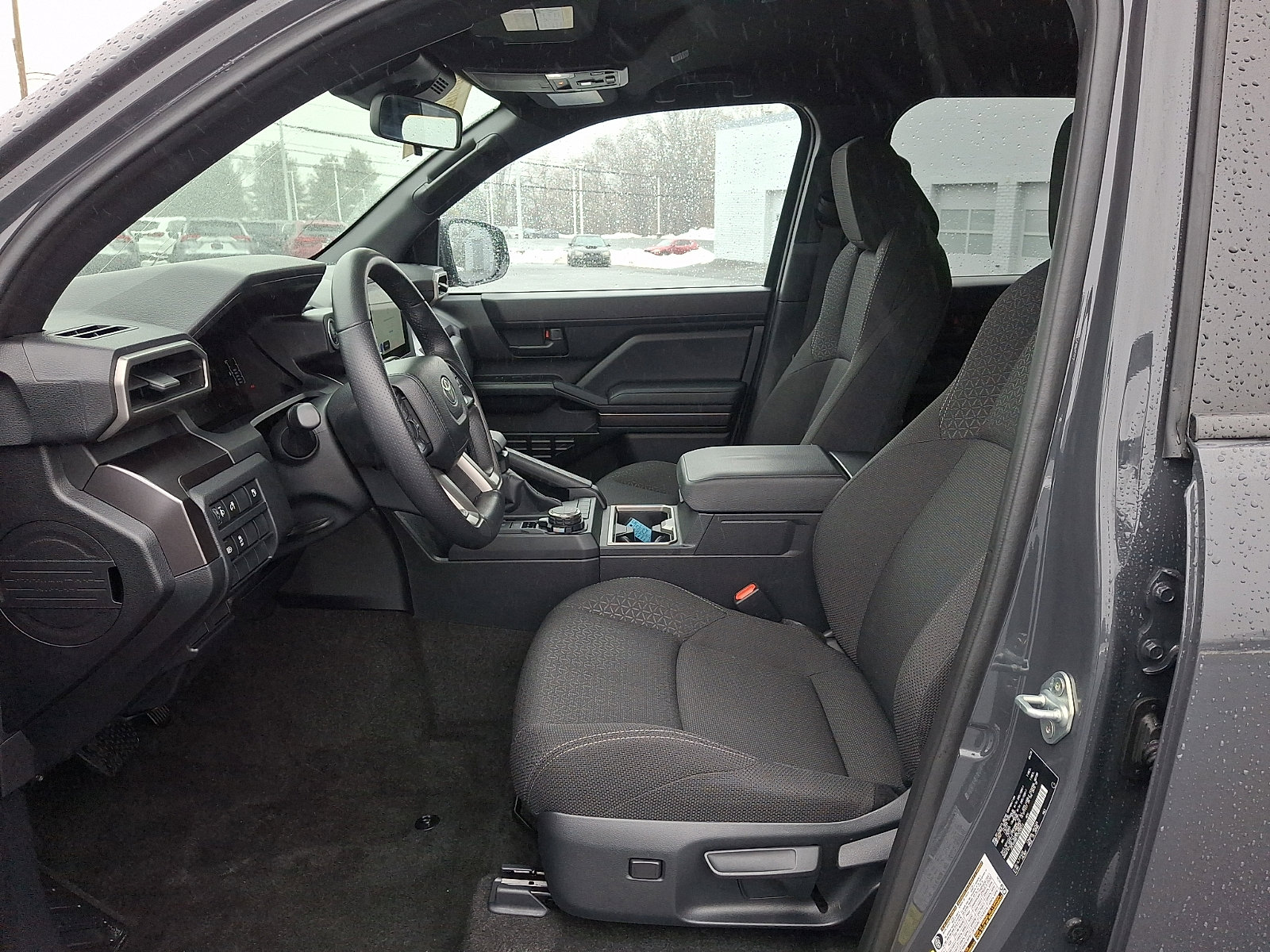 Certified 2025 Toyota 4Runner SR5 image 14