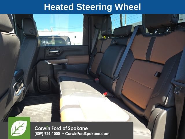 Used 2022 Chevrolet Silverado 2500 High Country w/ Technology Package AWD/4WD image 8