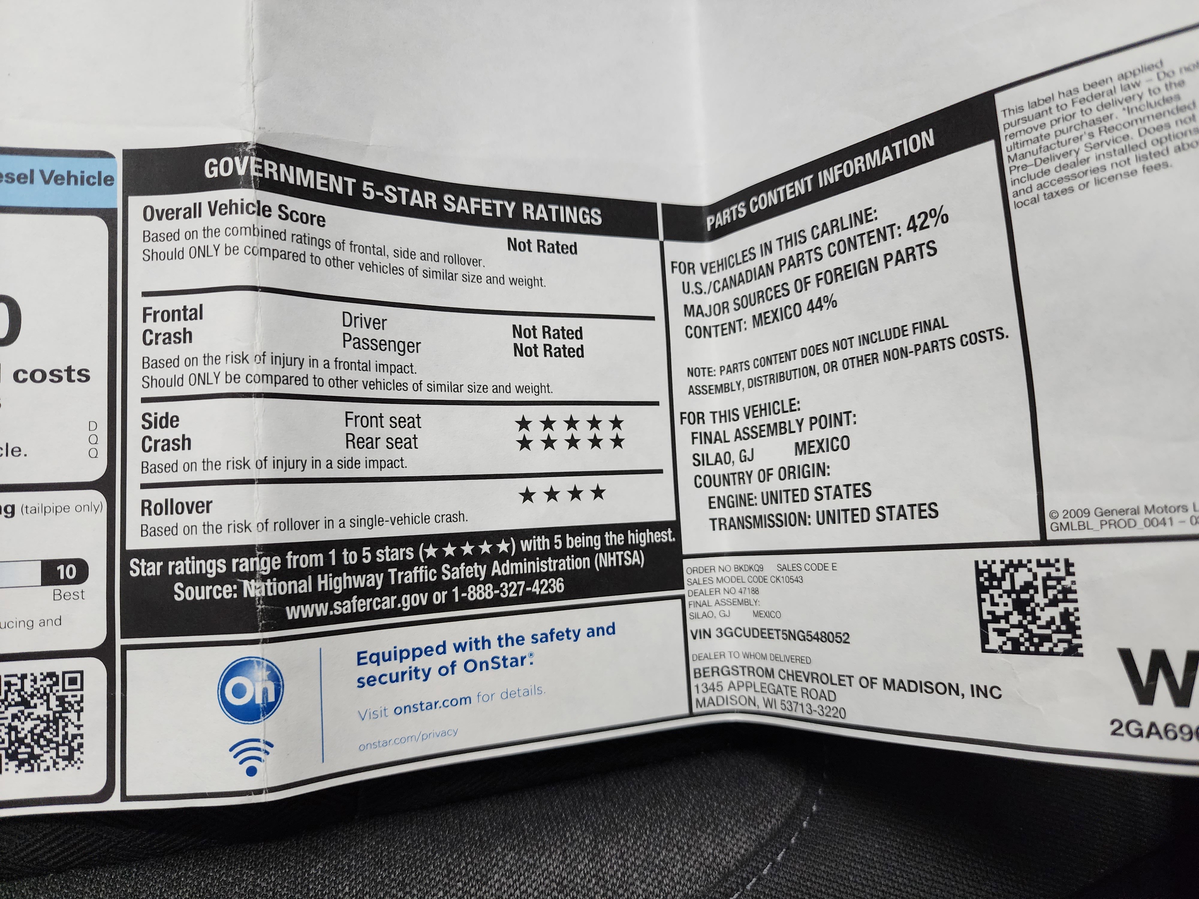 Used 2022 Chevrolet Silverado 1500 RST image 55