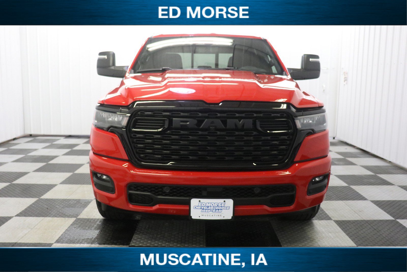 New 2025 RAM 1500 Big Horn image 26