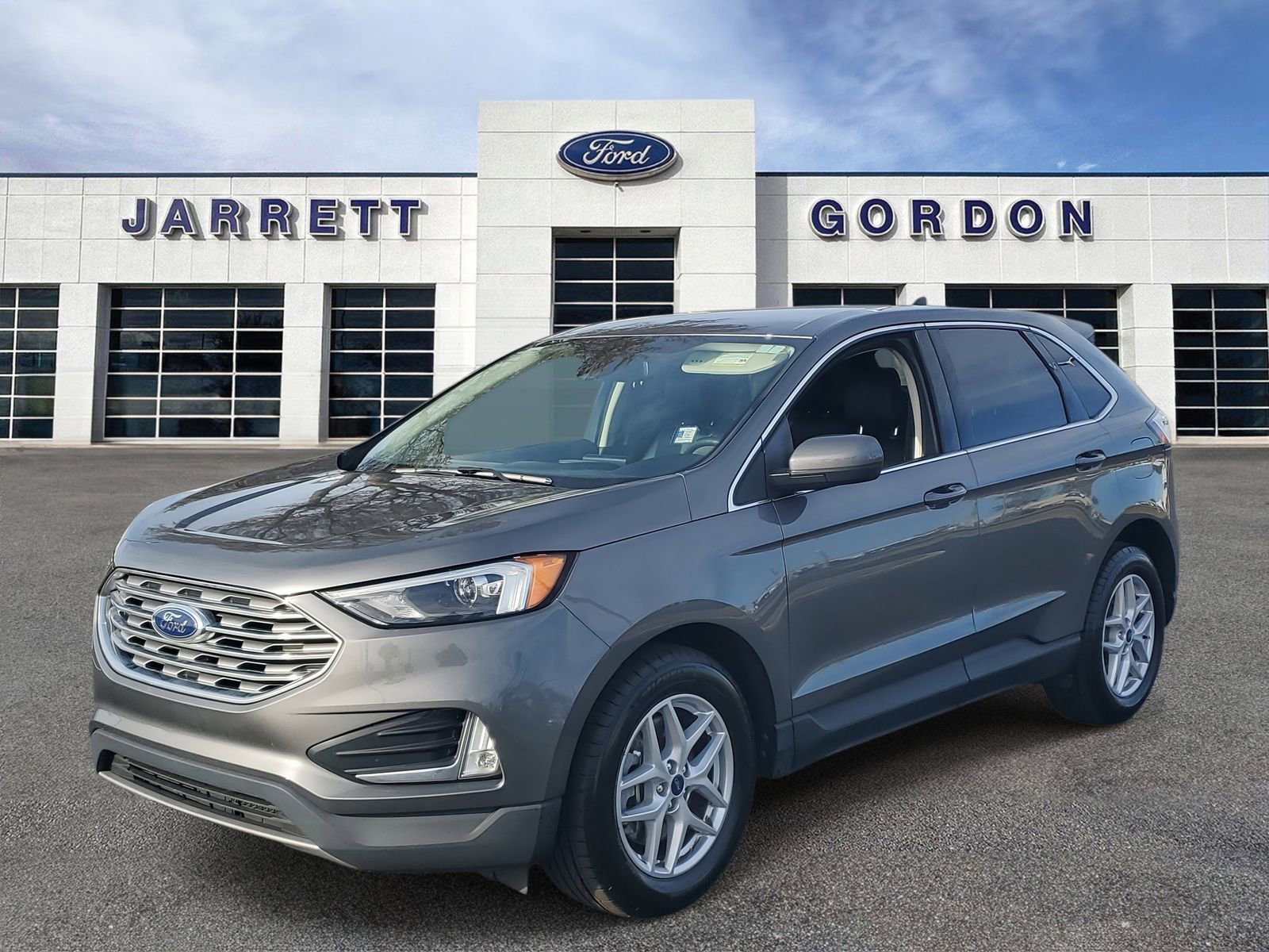 Certified 2022 Ford Edge SEL w/ Convenience Package image 2