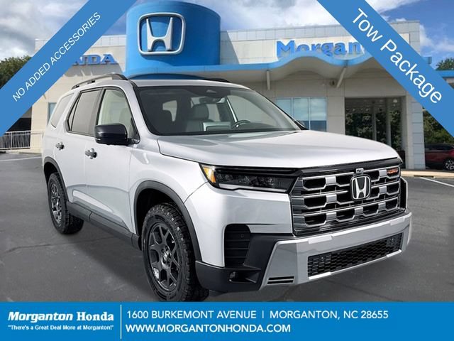 New 2026 Honda Pilot TrailSport image 8