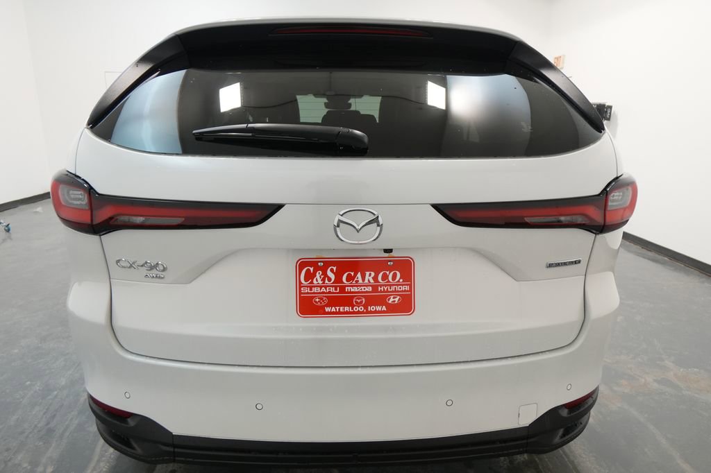 New 2026 MAZDA CX-90 3.3 Turbo w/ Preferred Package image 7
