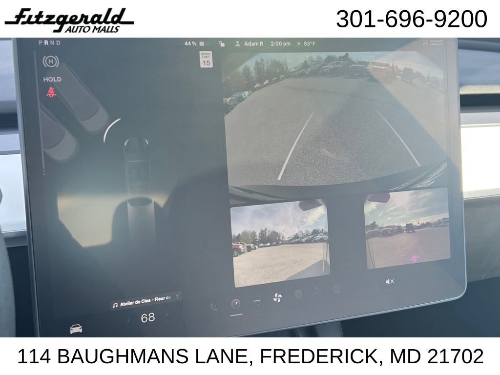 Used 2021 Tesla Model 3 Performance image 21