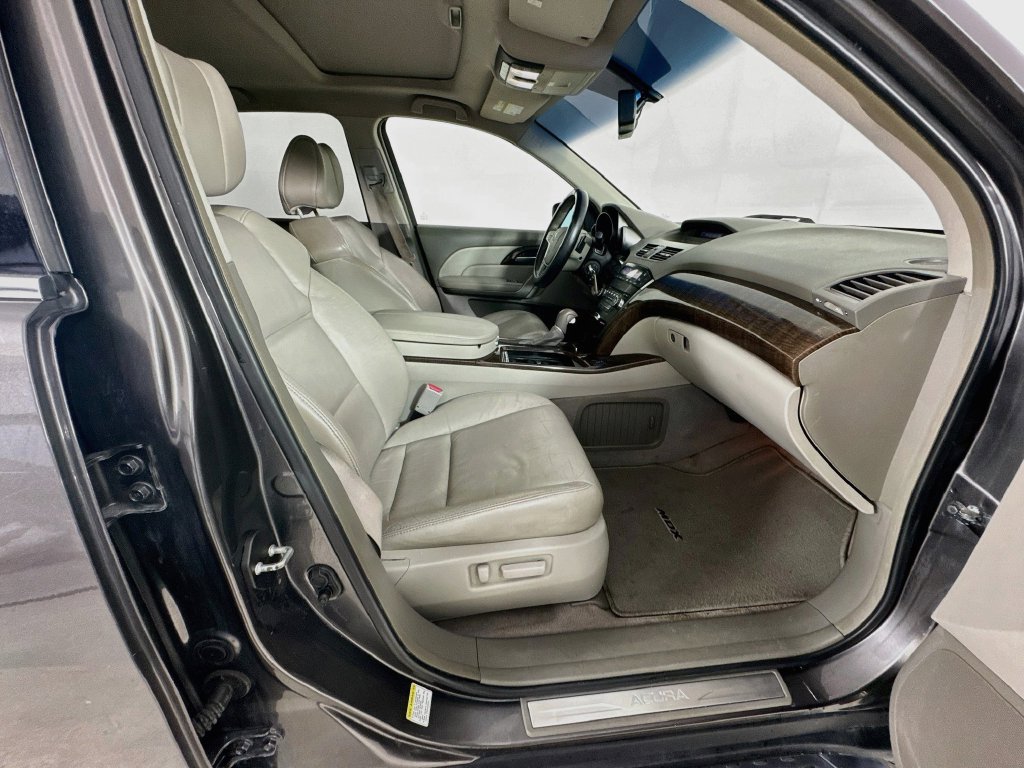 Used 2012 Acura MDX AWD/4WD image 36